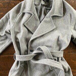 Wool A. P. C. Winter Coat